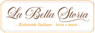 la bella storia logo